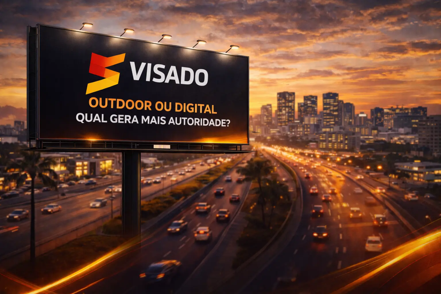 Outdoor ou digital: qual gera mais autoridade