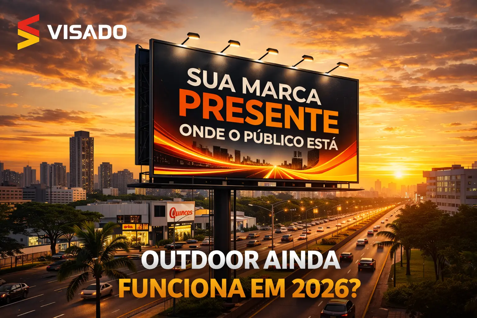 Outdoor ainda funciona em 2026