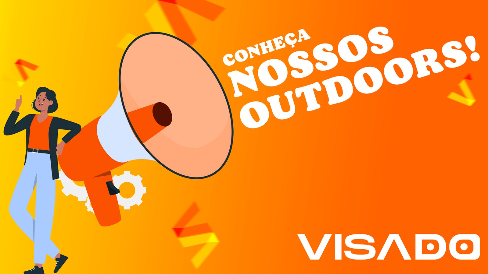 Outdoor produzido pela Visado